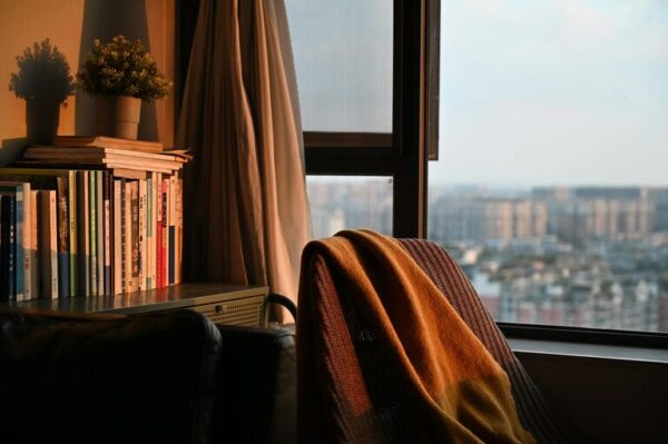 Tips for Creating a Cozy Reading Nook at Home