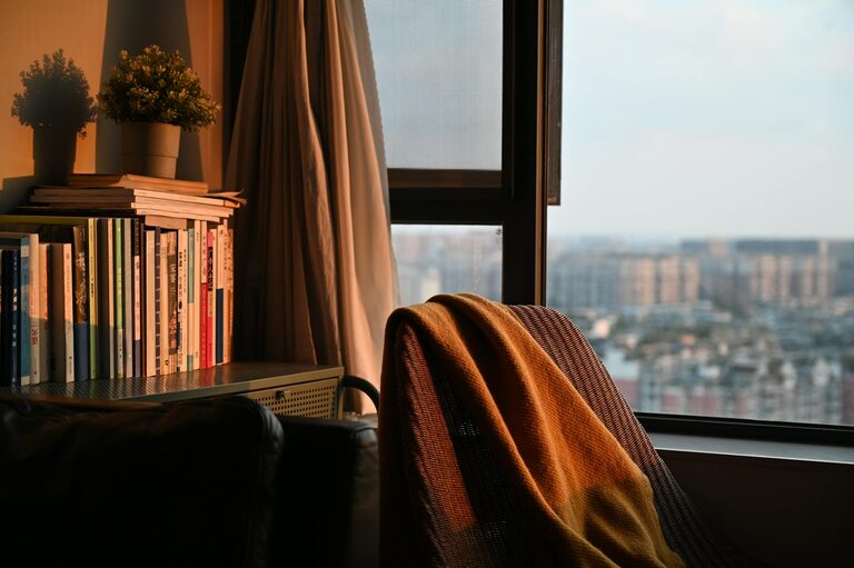 Tips for Creating a Cozy Reading Nook at Home