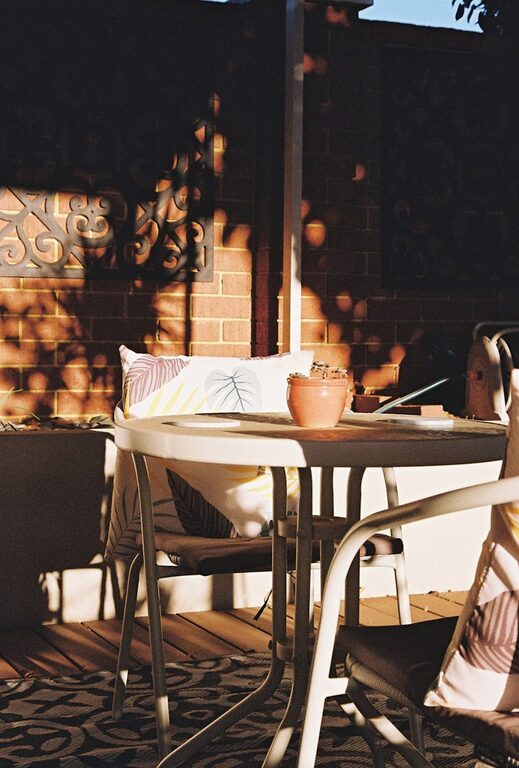 Budget-Friendly Tips for Creating a Cozy Outdoor Living Space